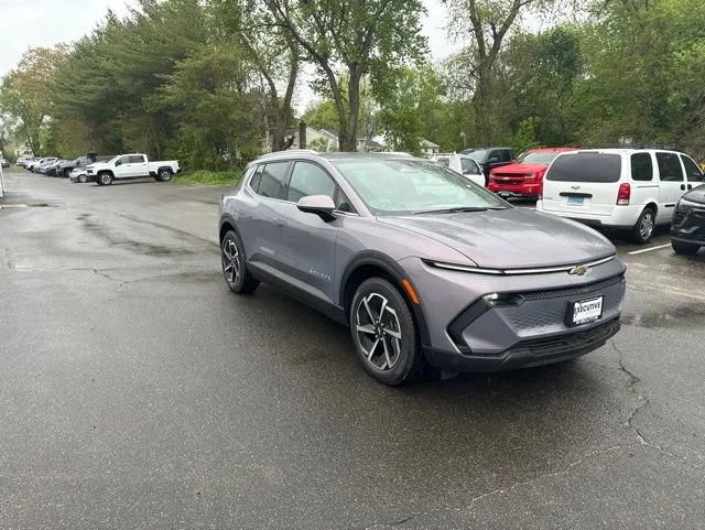 New 2026 Gray Chevrolet LT image 7