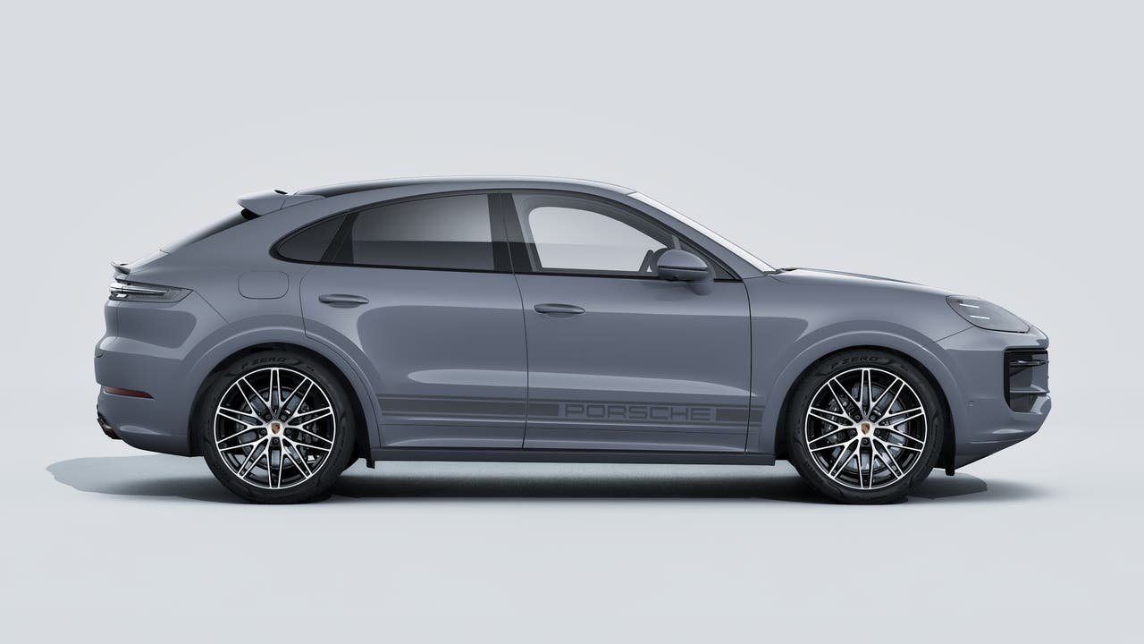 New 2026 Arctic Grey Porsche GTS image 6