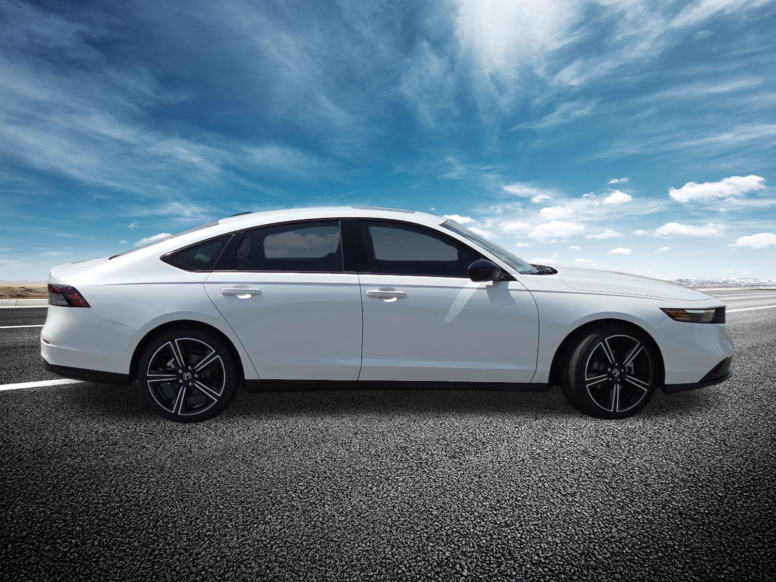 New 2026 Platinum White Pearl Honda SE image 19