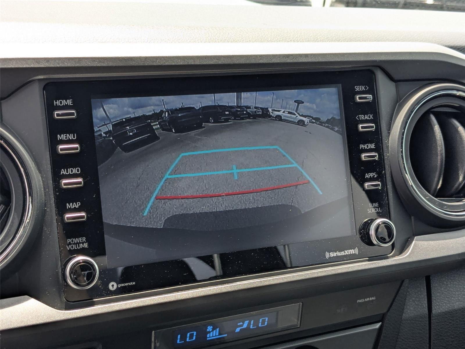 Used 2022 GRAY Toyota TRD Sport image 20