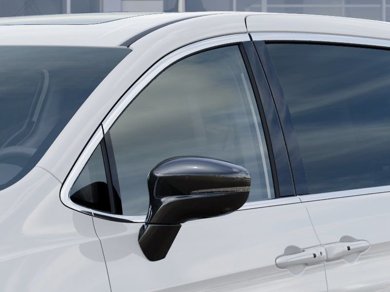 New 2027 Bright White Clear-Coat Exterior Paint Chrysler Limited image 12