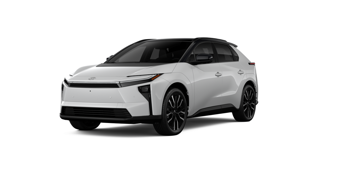 2026 Toyota bZ4X Limited AWD's photo