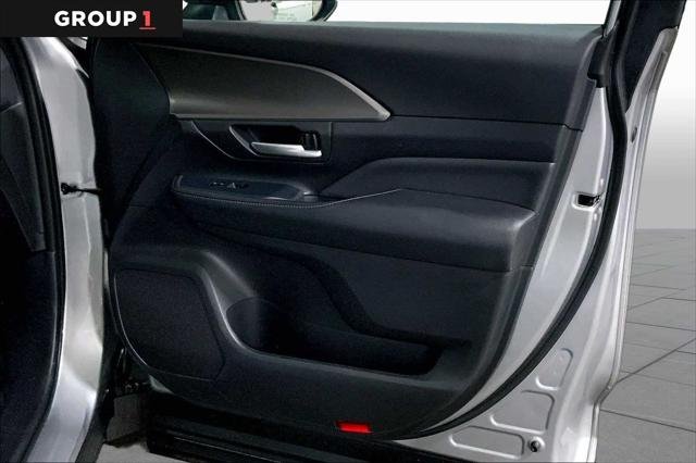 Certified Used 2025 CELESTIAL SILVER Toyota  image 23