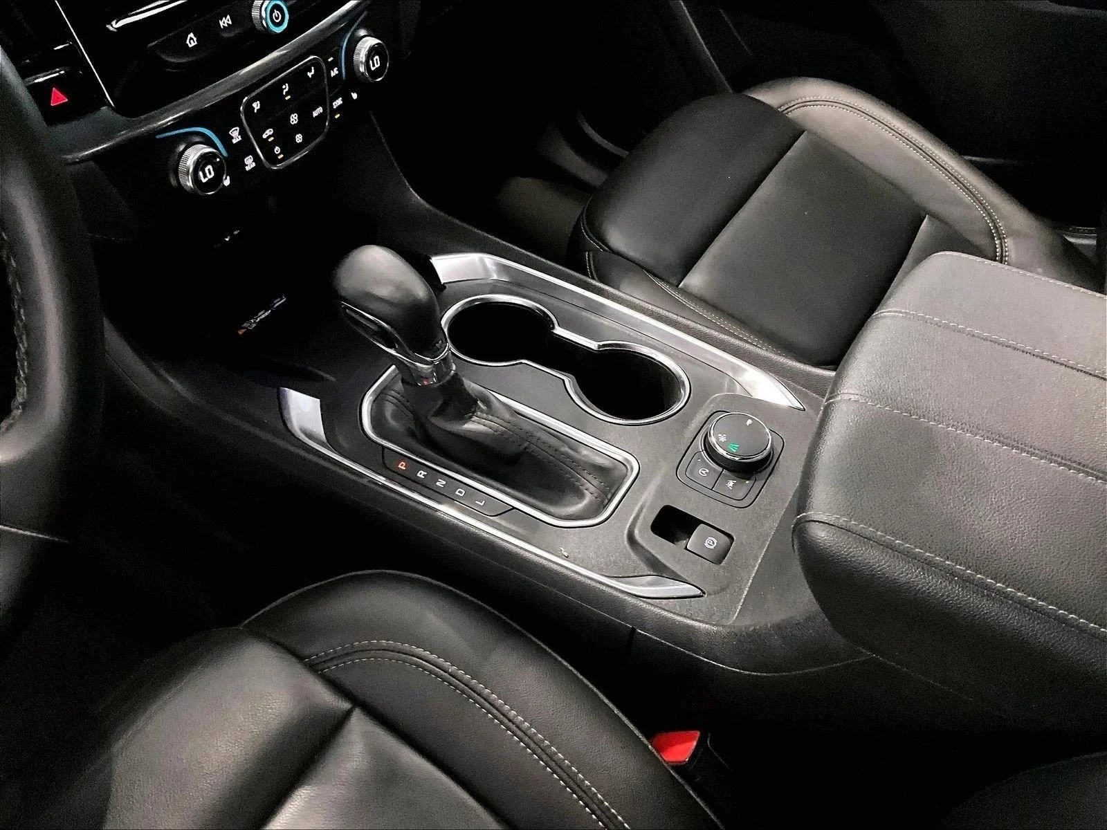 Used 2023 Summit White Chevrolet LT Leather image 15
