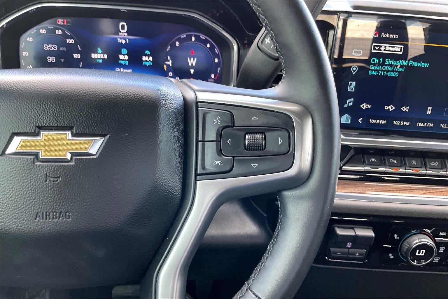 Used 2024 Summit White Chevrolet LT image 24