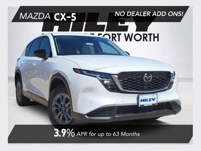 2026 Mazda CX-5 S Select Auto AWD's photo