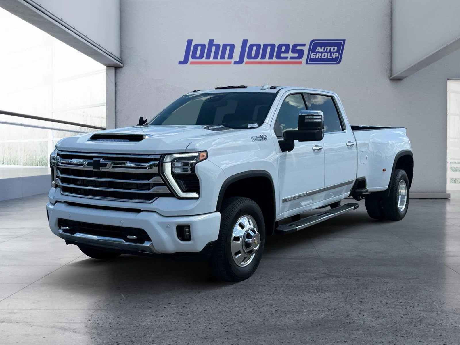 2024 Chevrolet Silverado 3500HD High Country