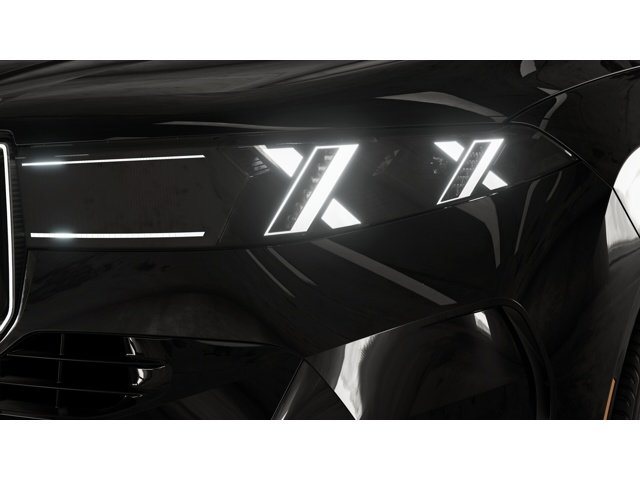 New 2027 Black Sapphire Metallic BMW  image 6