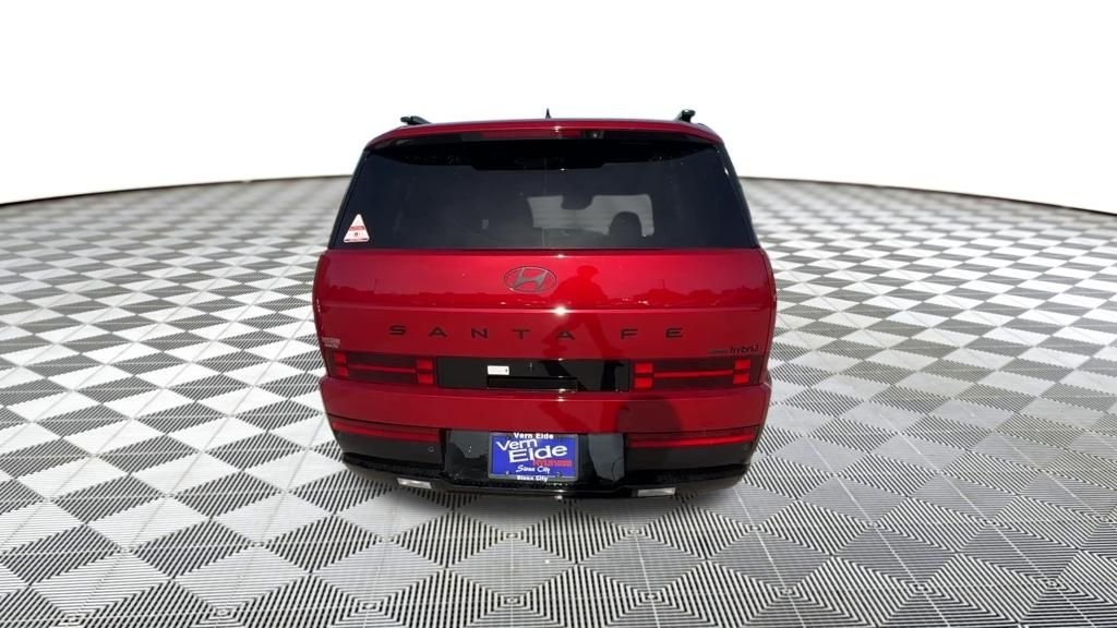 New 2026 Red Hyundai Calligraphy image 33