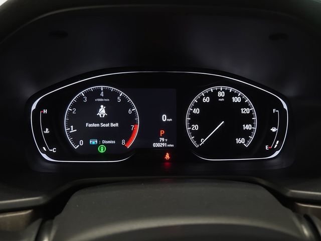 Used 2022 Modern Steel Metallic Honda Touring 2.0T image 19