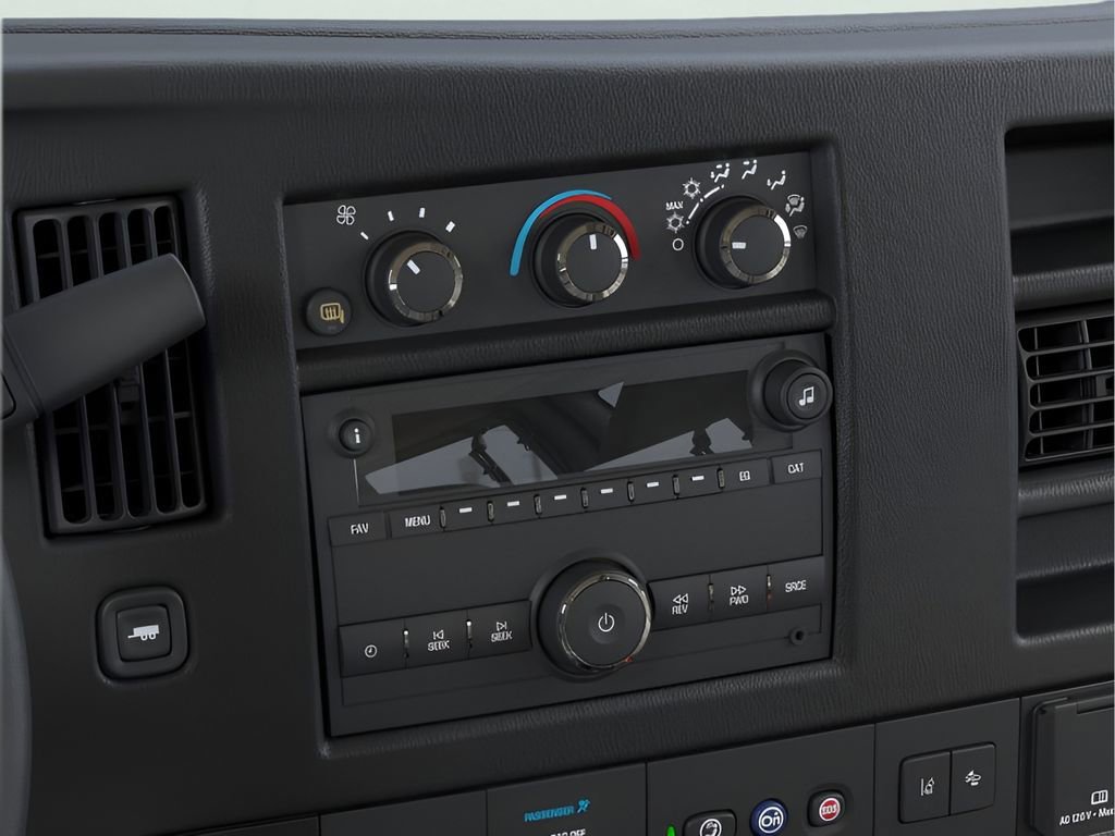 2025 Chevrolet Express Cargo Work Van - Photo 15