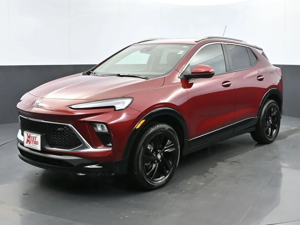 2024 Buick Encore GX Sport Touring AWD's photo