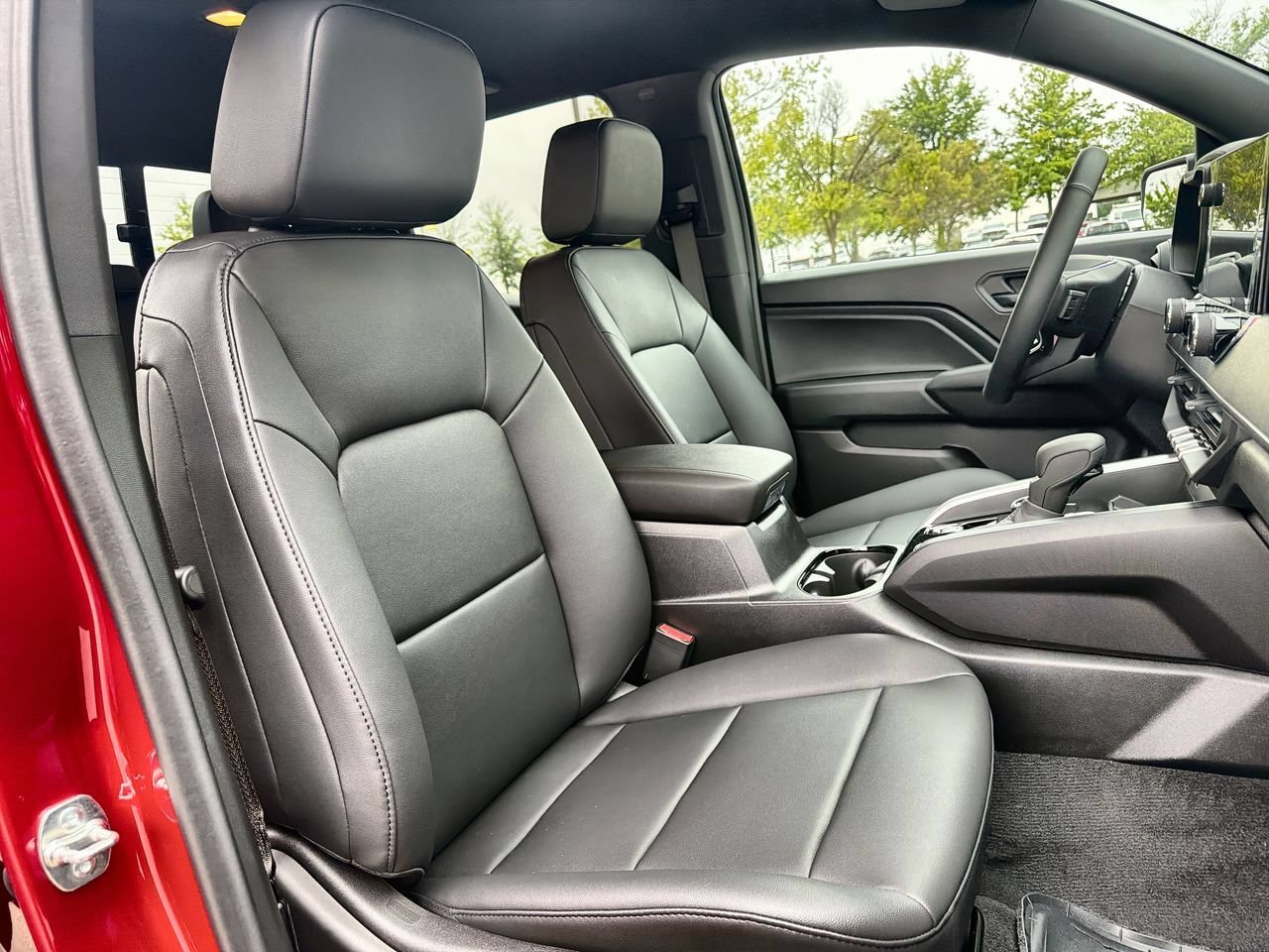 2026 Chevrolet Colorado Trail Boss - Photo 23