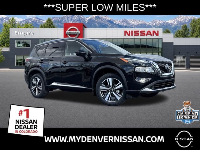2023 Nissan Rogue SL AWD's photo