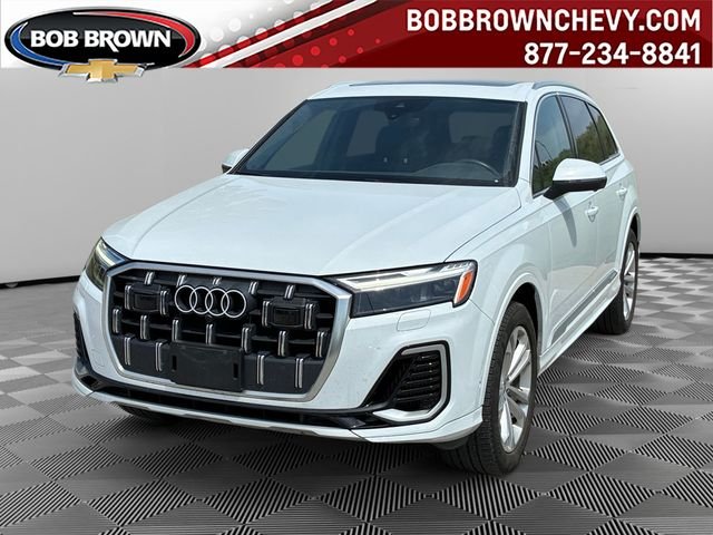 2025 Audi Q7 55 Premium Plus quattro Tiptronic's photo