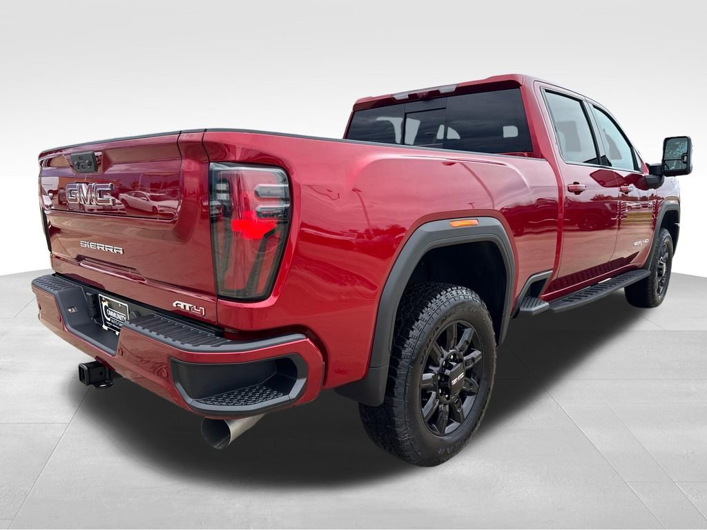 2026 GMC Sierra 2500HD AT4 - Photo 13