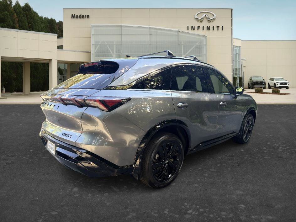 New 2027 GRAPHITE SHADOW INFINITI SPORT image 5
