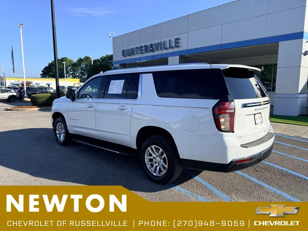Used 2022 Summit White Chevrolet LT image 22