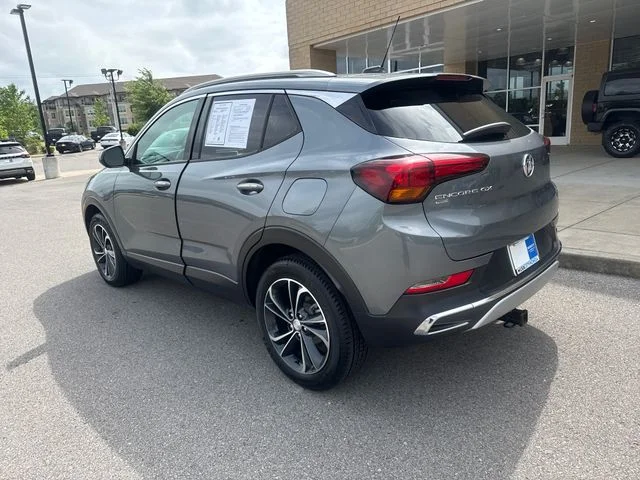 Used 2020 Buick Encore GX Essence with VIN KL4MMGSL8LB124252 for sale in Mt. Juliet, TN