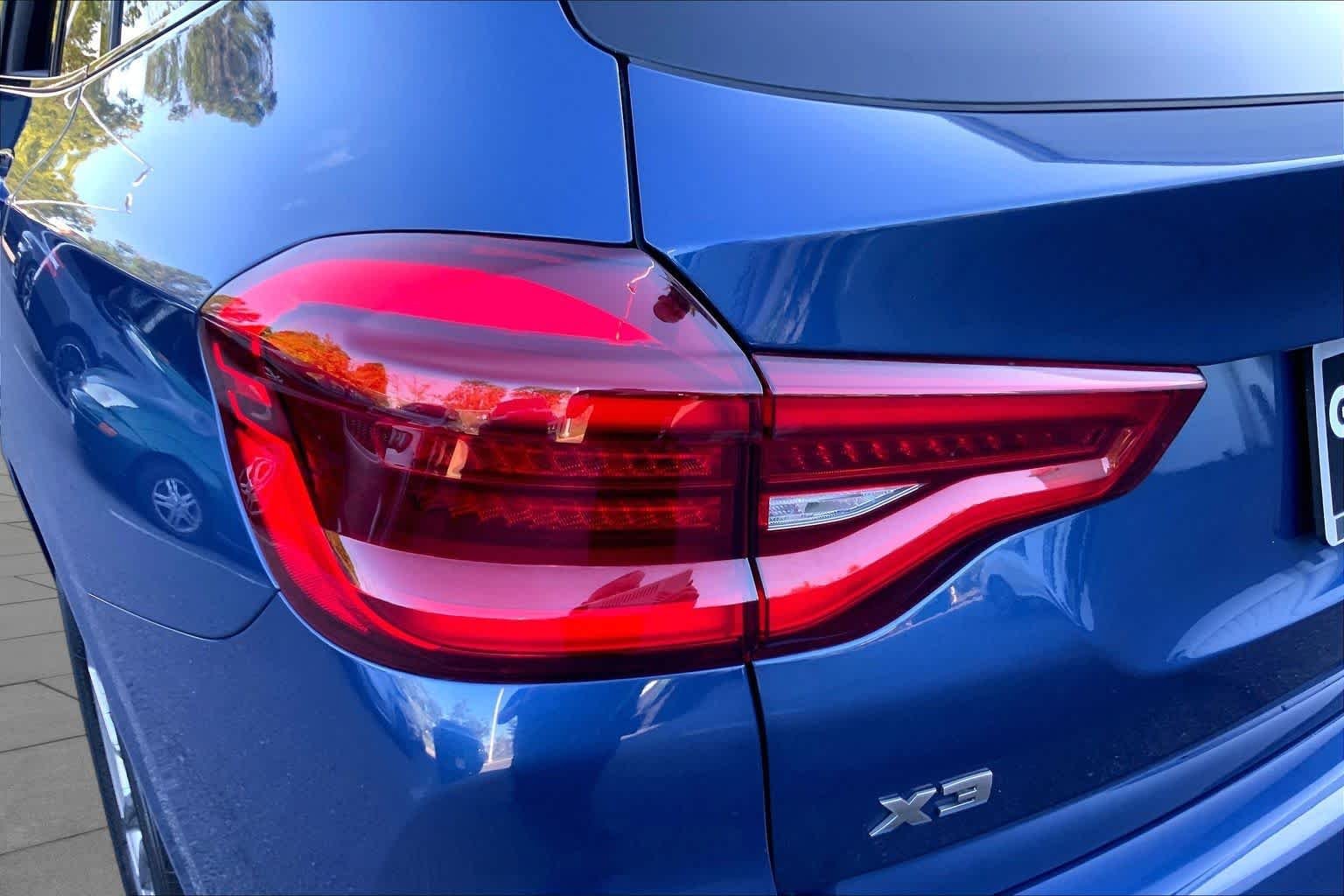 Used 2020 Phytonic Blue Metallic BMW M40i image 27
