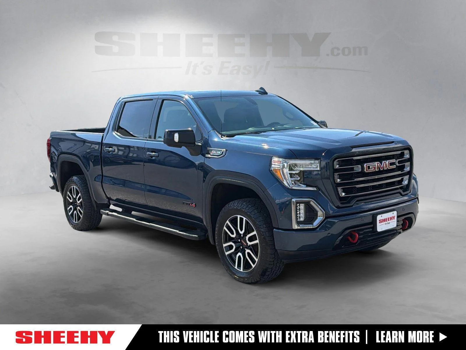 2020 GMC Sierra 4WD Crew Cab Short Box AT4's photo