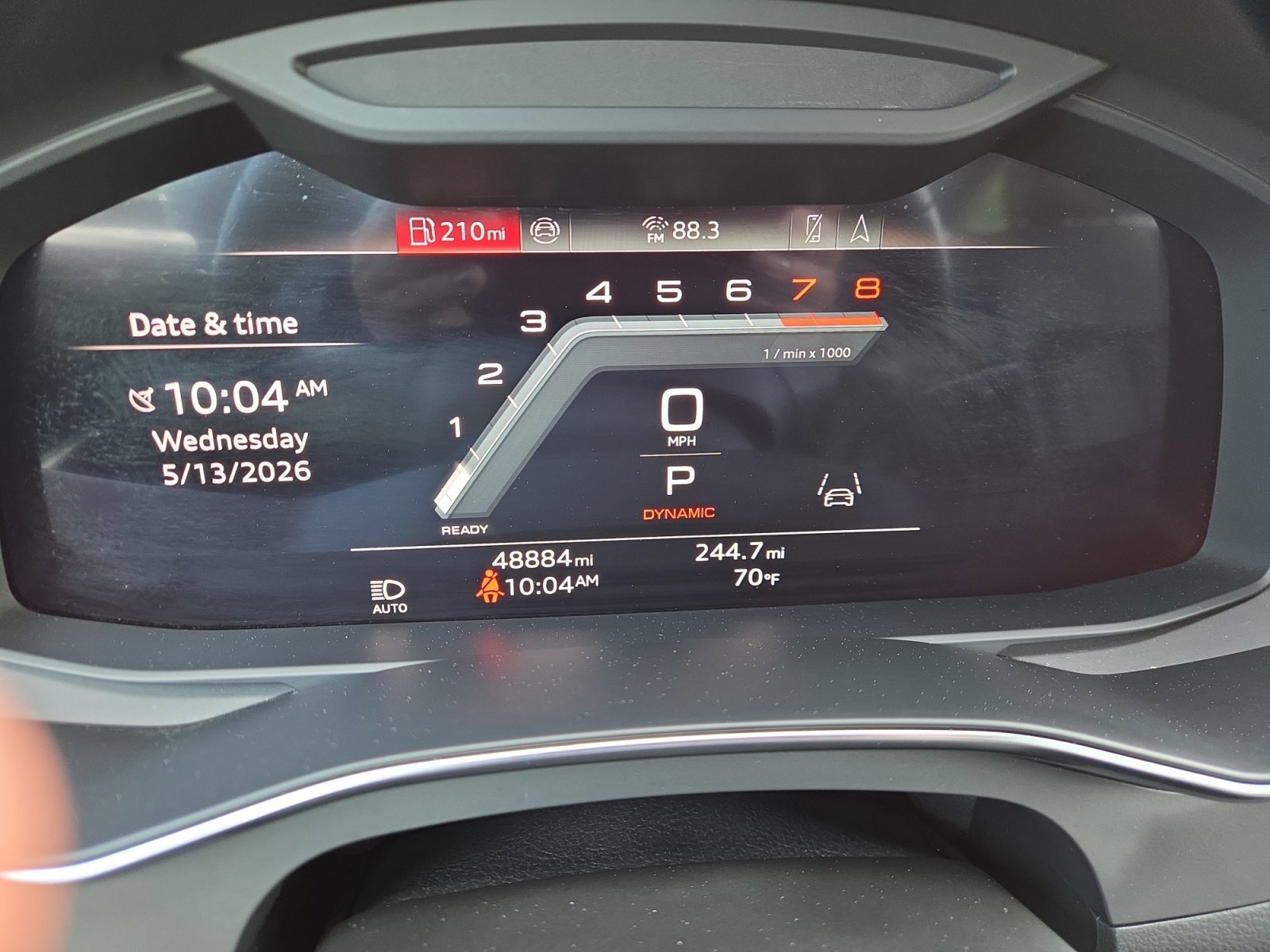2024 Audi A6 Premium Plus - Photo 20