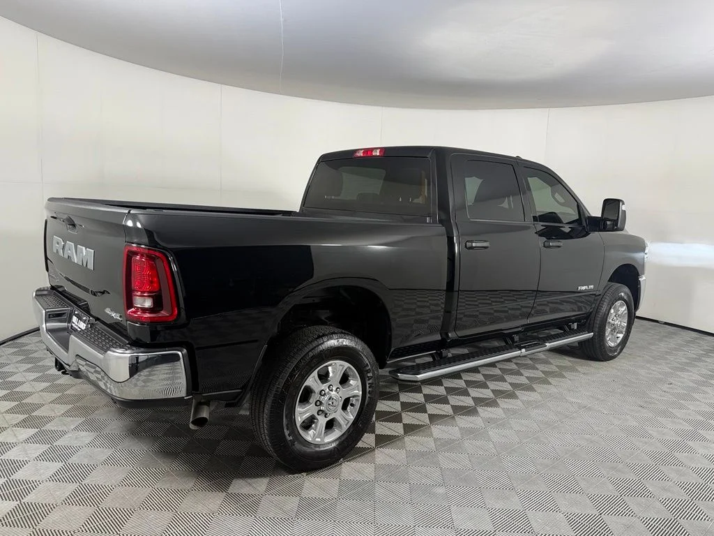 Certified Used 2026 Black Ram Big Horn image 8