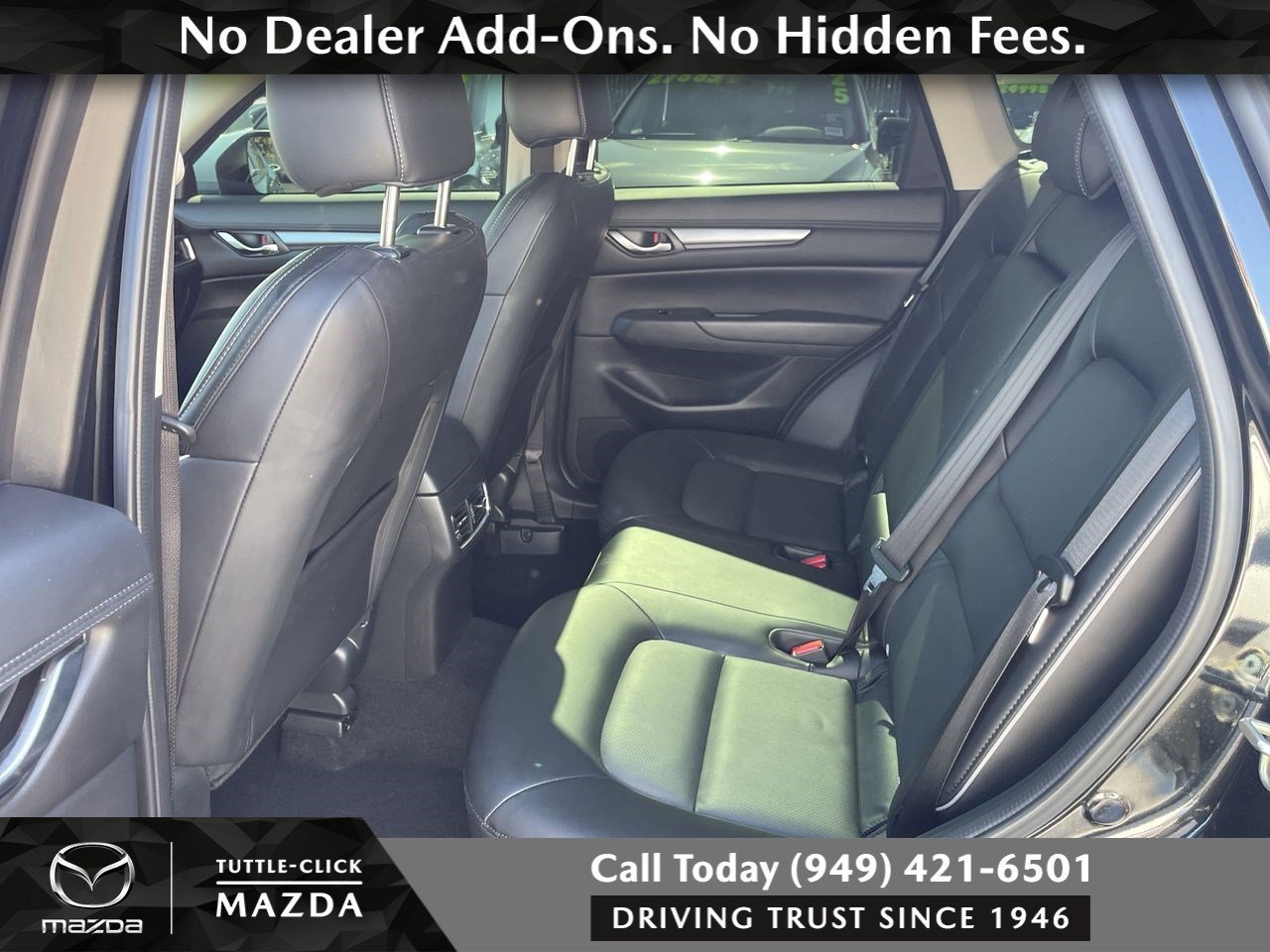 Used 2024 Jet Black Mica Mazda 2.5 S Select Package image 28