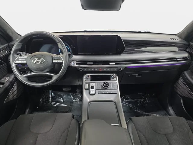 Used 2024 White Hyundai Calligraphy Night Edition image 10