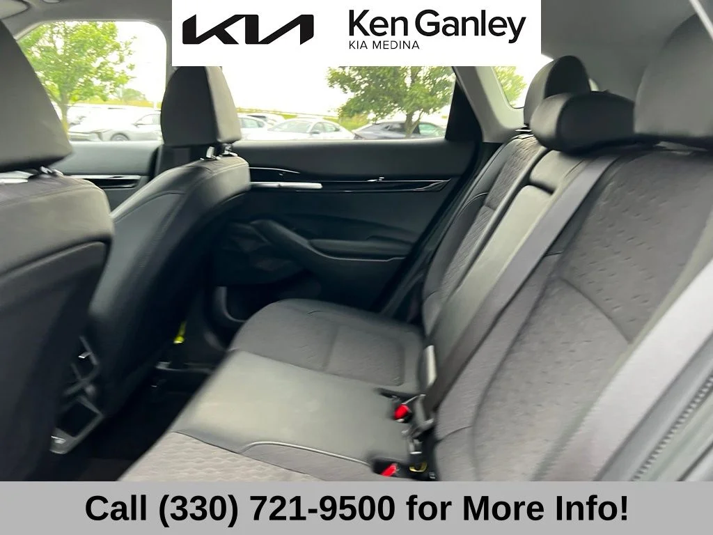 Certified Used 2026 Blue Kia S image 11