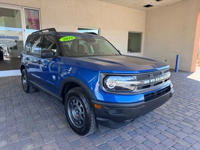 2024 Ford Bronco Sport Big Bend - Photo 7