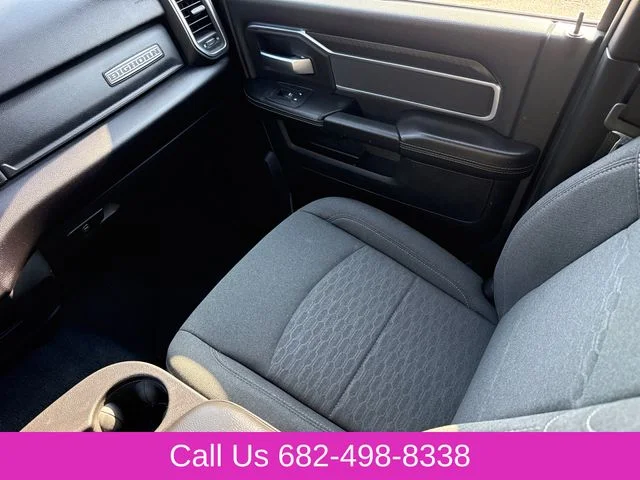Used 2025 White Ram Big Horn image 14