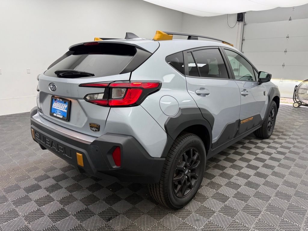 2024 Subaru Crosstrek Wilderness - Photo 8