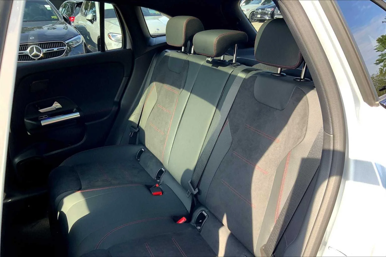 2026 Mercedes-Benz GLA GLA 250 - Photo 13
