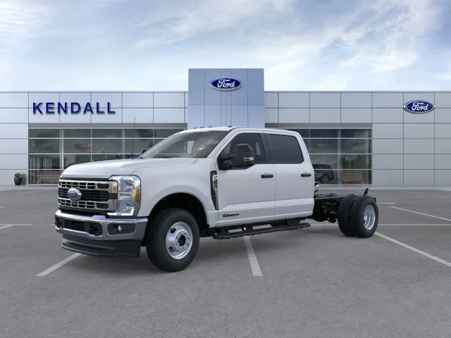 2026 Ford F-350 XL 4x4 Crew Cab 179-In DRW's photo