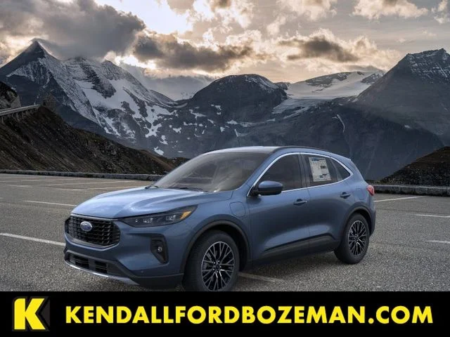 2026 Ford Escape Plug-in hybrid