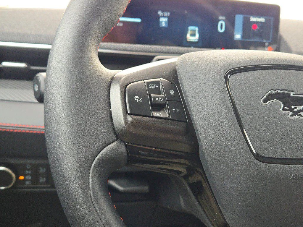 Used 2025 Shadow Black Ford Premium image 31