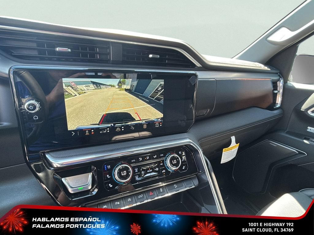 2026 GMC Sierra 1500 Denali - Photo 20