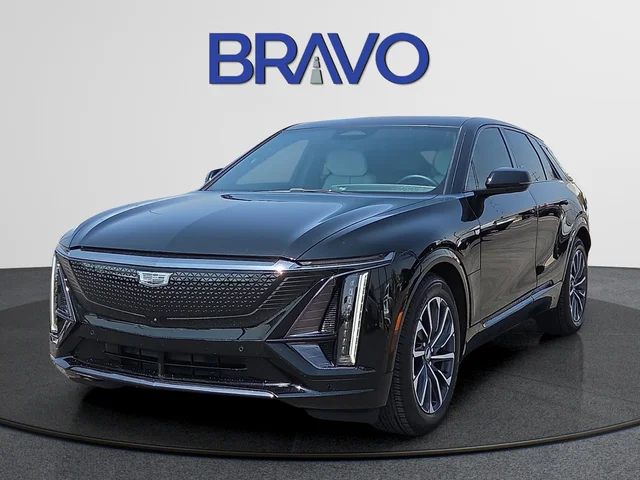 2024 Cadillac LYRIQ Sport 1