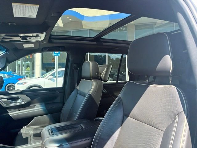 Used 2021 Summit White GMC SLT image 12