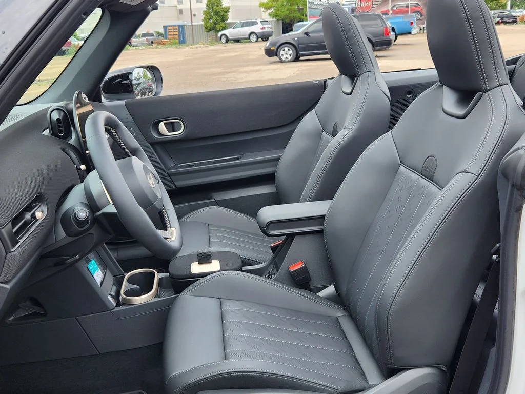 2026 MINI Convertible S - Photo 11