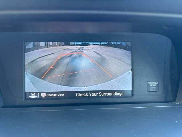 Used 2017 White Honda Touring image 14