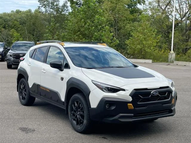 New 2026 CRYSTAL WHITE PEARL Subaru Wilderness image 7
