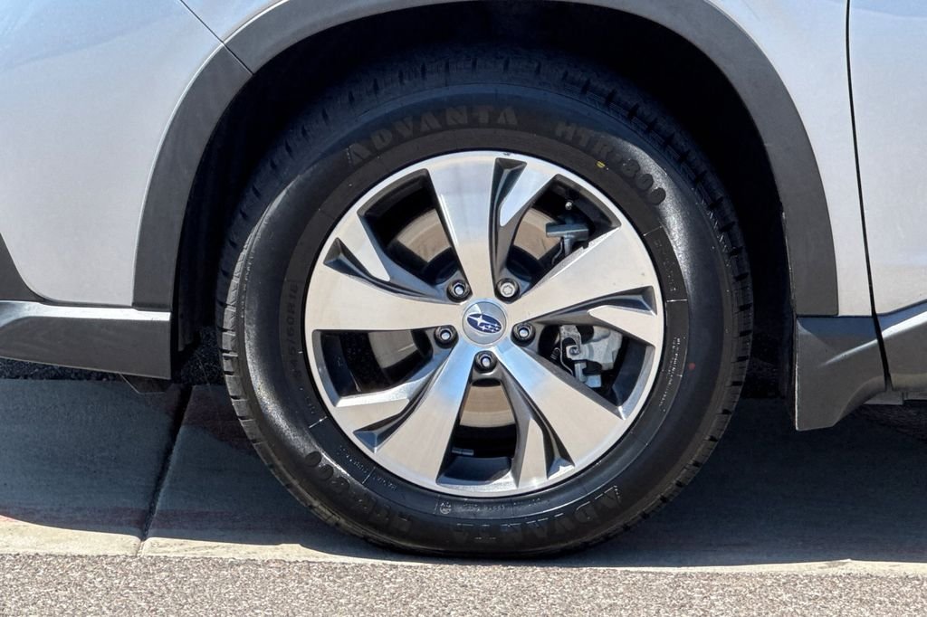 Certified Used 2023 Silver Subaru Premium image 32