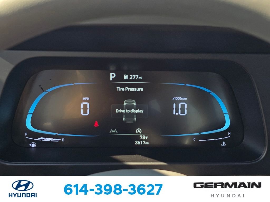 Used 2026 Gray Hyundai SE image 23