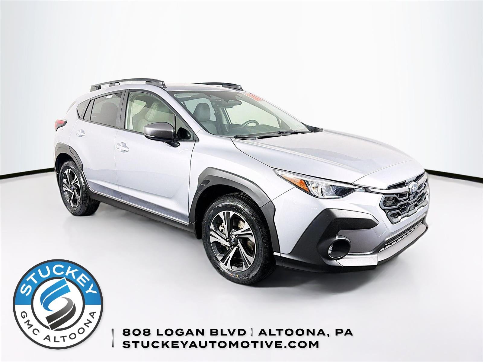 2024 Subaru Crosstrek Premium CVT's photo