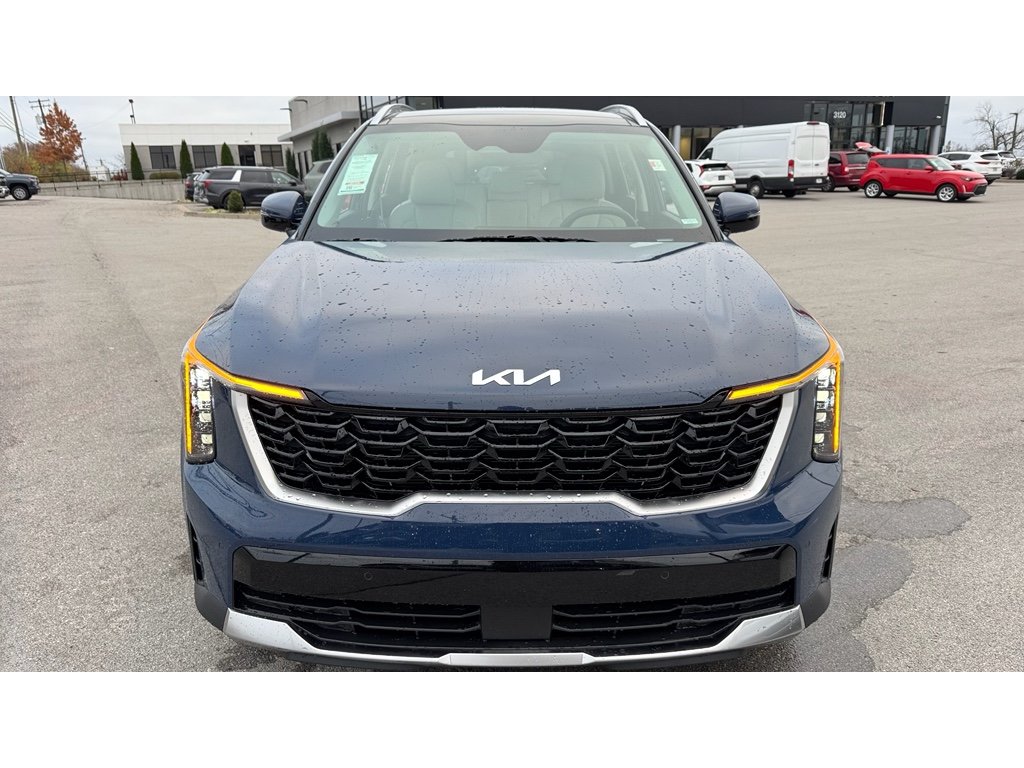 New 2026 Midnight Lake Blue Kia S image 30