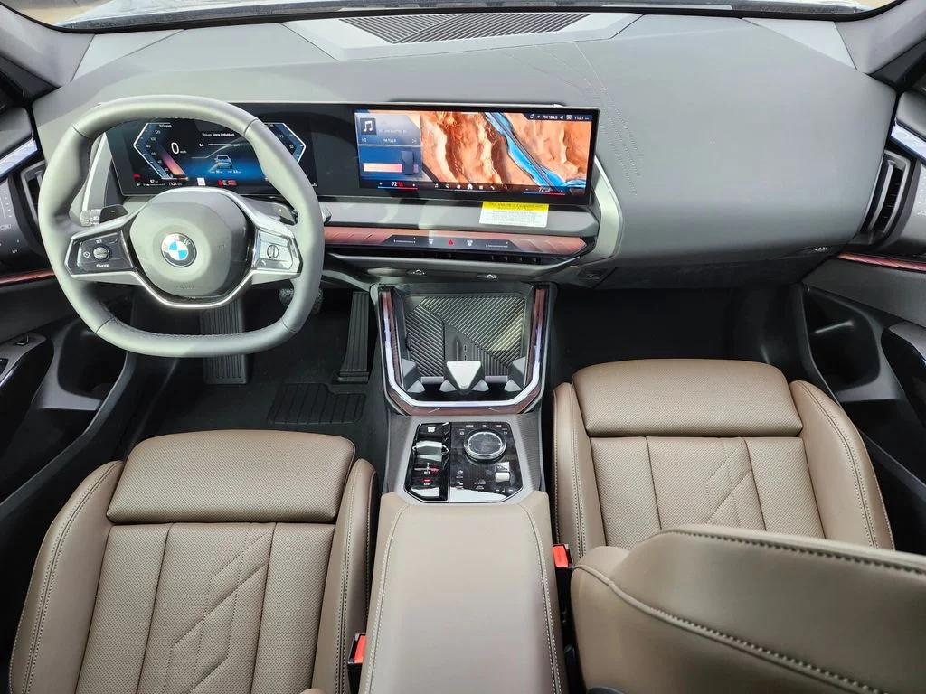 Used 2026 Blue BMW 30 xDrive image 11