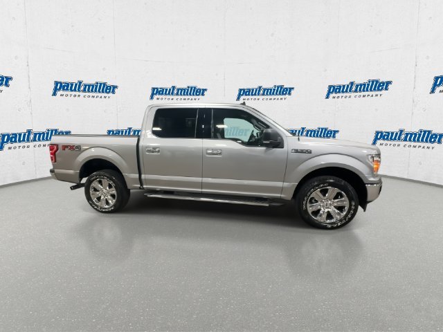 Used 2020 Silver Ford XLT image 13