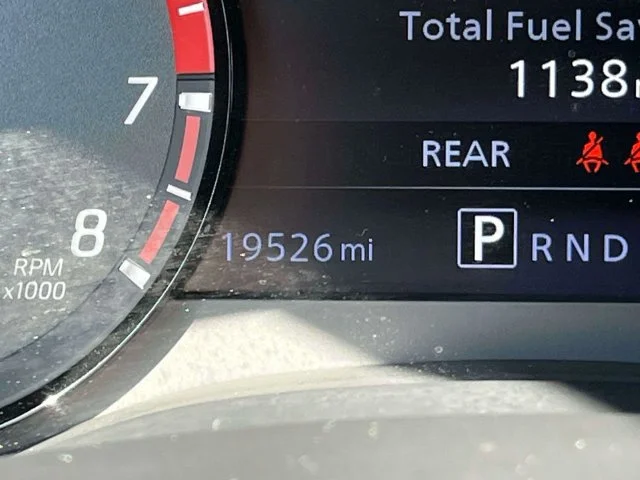 Used 2024 Gray Nissan PRO-4X image 37